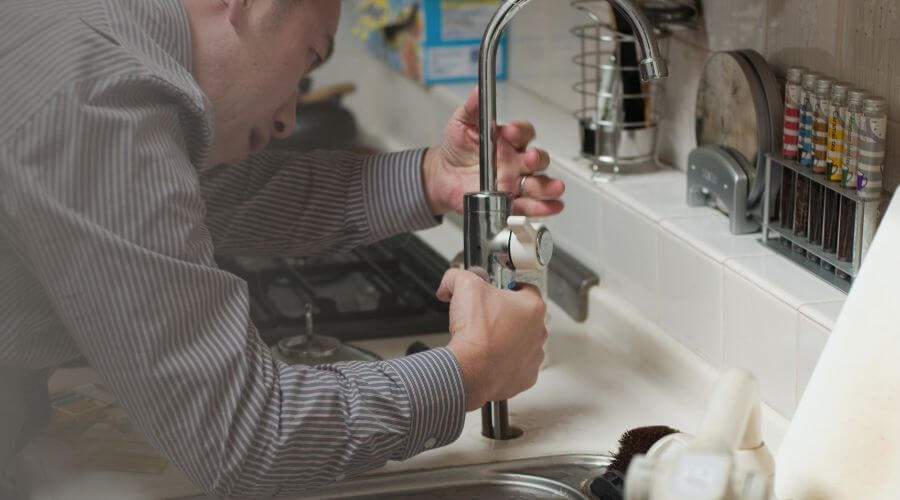 Professional septic pumping service in Sarah, MS